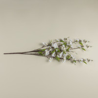 36" WHITE CHERRY BLOSSOM BUSH