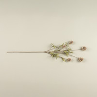 38" TAN SCABIOSA STEM