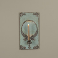 MARIANNE TAPER CANDLE WALL SCONCE