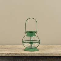 GREEN CLAYTON LANTERN