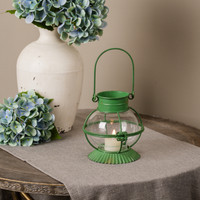 GREEN CLAYTON LANTERN