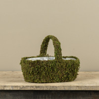 MOSS BASKET