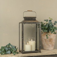 21" GIBSON LANTERN