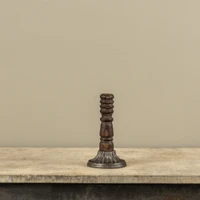 7.25" AGNES TAPER CANDLE HOLDER