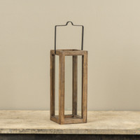 MABEL WOODEN LANTERN