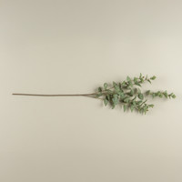 35.5" DUSTY GREEN JASMINE LEAF SPRAY