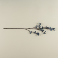 29.5" BLUEBERRY TWIG SPRAY