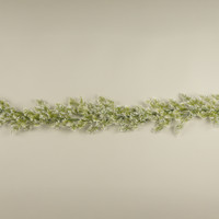 6' WHITE MOUNTAIN MINT GARLAND