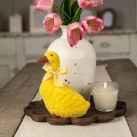 8.5" YELLOW DUCK