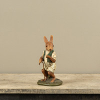 8.5" RABBIT W/ CANE