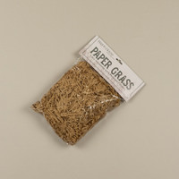BROWN PAPER GRASS
