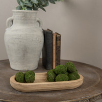 SET/12 MINI MOSS EGGS