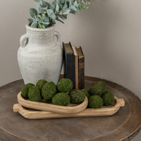 SET/12 MOSS EGGS