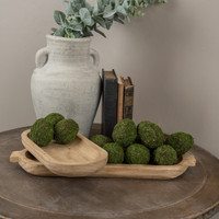 SET/12 MOSS EGGS