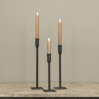 12" VILLA TAPER CANDLE HOLDER