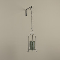 11.75" BENNETT LANTERN