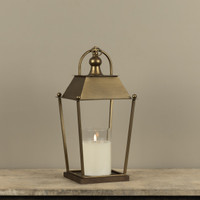 GOLD THOMAS LANTERN