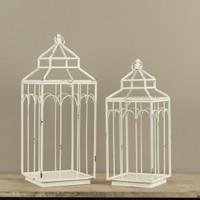 18.25" ASHLEY LANTERN