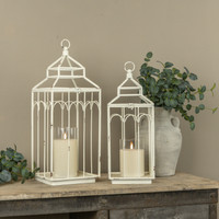 18.25" ASHLEY LANTERN