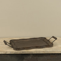 21.25" TRAY W/ HANDLES