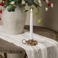 SAVANNAH TAPER CANDLE HOLDER
