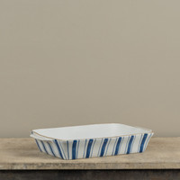 9" X 13" COZY COTTAGE BAKING DISH