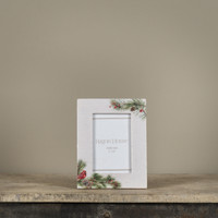 4"X6" CARDINAL PHOTO FRAME