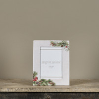 5"X7" CARDINAL PHOTO FRAME