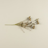 20.5" RUSTIC GREEN WILDFLOWER SPRAY