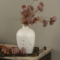 20.5" DUSTY PURPLE WILDFLOWER SPRAY