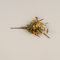 14" WILDFLOWER & SUNFLOWER PICK