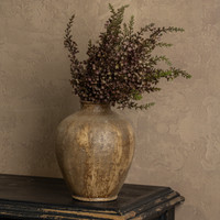 18.5" BROWN LARKSPUR BUNDLE