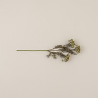 17" GREEN YARROW PICK