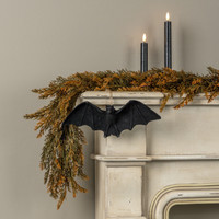 11.25" BAT ORNAMENT