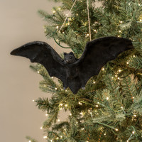 16.75" BAT ORNAMENT