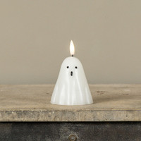 3.5" GHOST 3D FLAME CANDLE