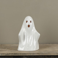 12" CERAMIC LED GHOST