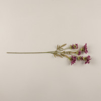 BURGUNDY HYDRANGEA SPRAY