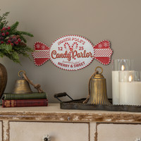 CANDY PARLOR SIGN