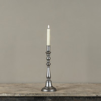 12.75" VENICE TAPER CANDLE HOLDER