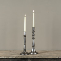 12.75" VENICE TAPER CANDLE HOLDER