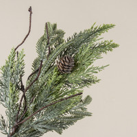 16" JUNIPER, PINE & BERRY PICK