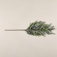 29" SNOWY PINE & BERRY SPRAY