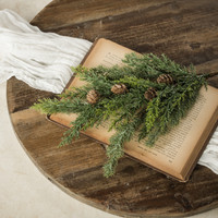 19" JUNIPER & PINECONE PICK