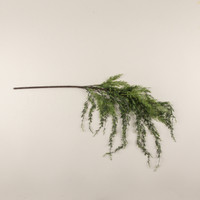 46" WEEPING CEDAR SPRAY