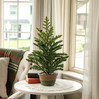 21" PERCY PINE TREE IN POT