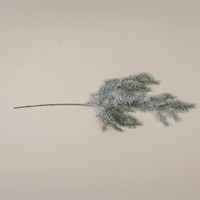 46" SNOWING PINE HANGING SPRAY