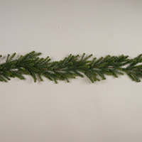 6' DENSE PINE GARLAND