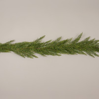 6' SOFT TOUCH CEDAR GARLAND