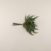 16" CEDAR, BERRY & PINECONE BUNDLE